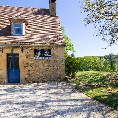 Chez Renou Et Prosperou Maison Typique Du Sarladait Saint-Genies Εξωτερικό φωτογραφία