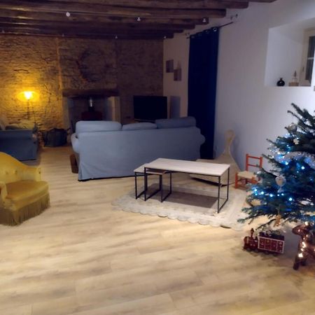 Chez Renou Et Prosperou Maison Typique Du Sarladait Saint-Genies Εξωτερικό φωτογραφία