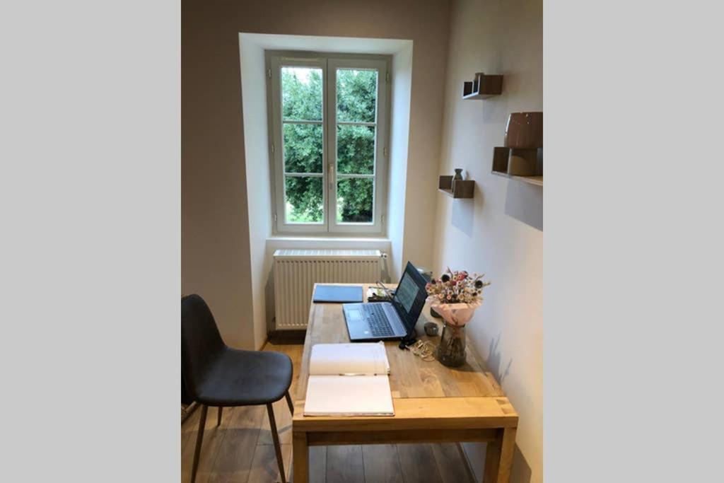 Chez Renou Et Prosperou Maison Typique Du Sarladait Saint-Genies Εξωτερικό φωτογραφία