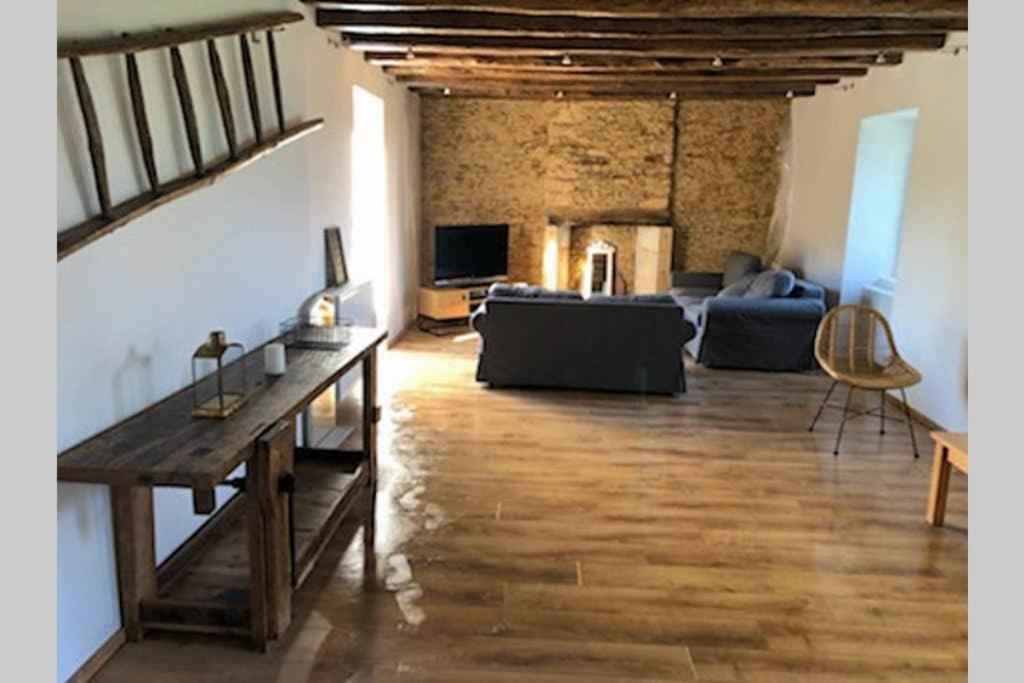 Chez Renou Et Prosperou Maison Typique Du Sarladait Saint-Genies Εξωτερικό φωτογραφία