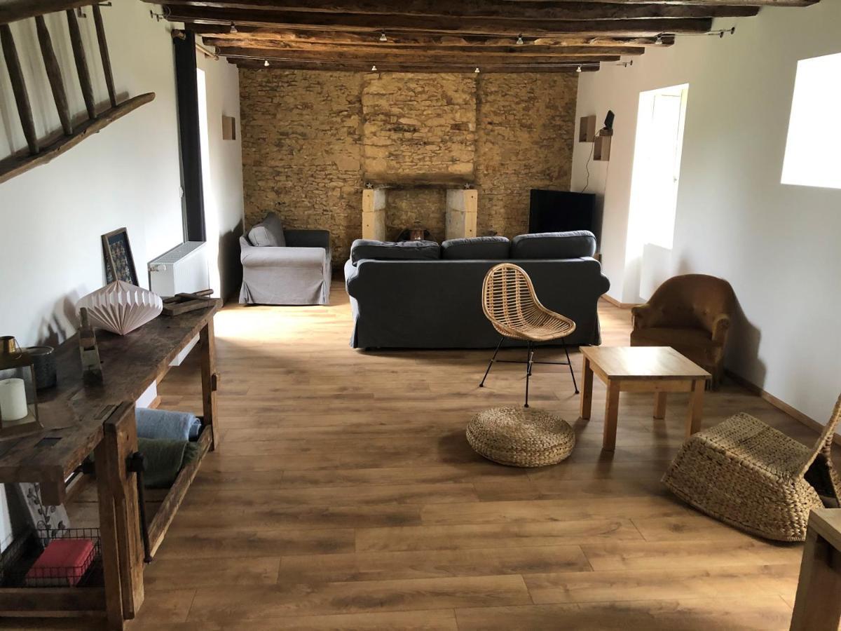Chez Renou Et Prosperou Maison Typique Du Sarladait Saint-Genies Εξωτερικό φωτογραφία