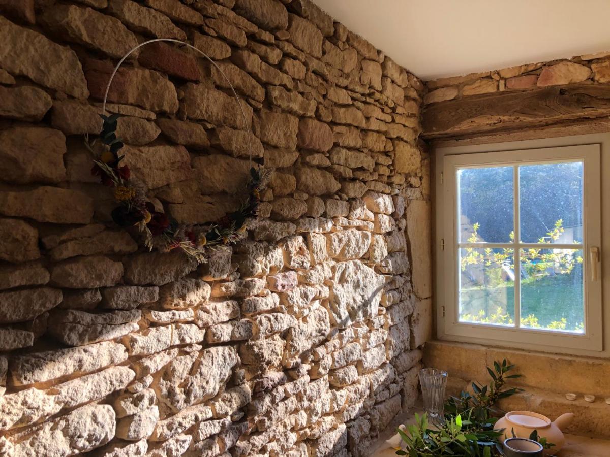 Chez Renou Et Prosperou Maison Typique Du Sarladait Saint-Genies Εξωτερικό φωτογραφία
