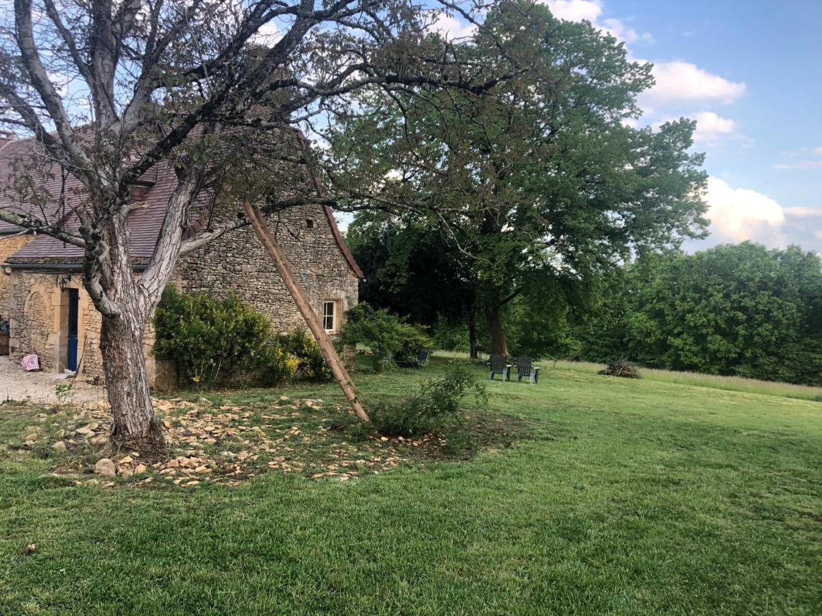 Chez Renou Et Prosperou Maison Typique Du Sarladait Saint-Genies Εξωτερικό φωτογραφία