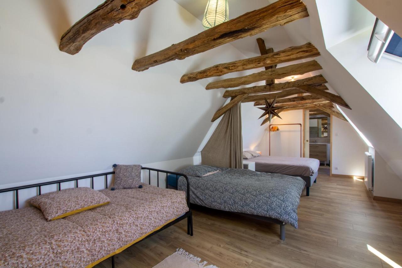 Chez Renou Et Prosperou Maison Typique Du Sarladait Saint-Genies Εξωτερικό φωτογραφία