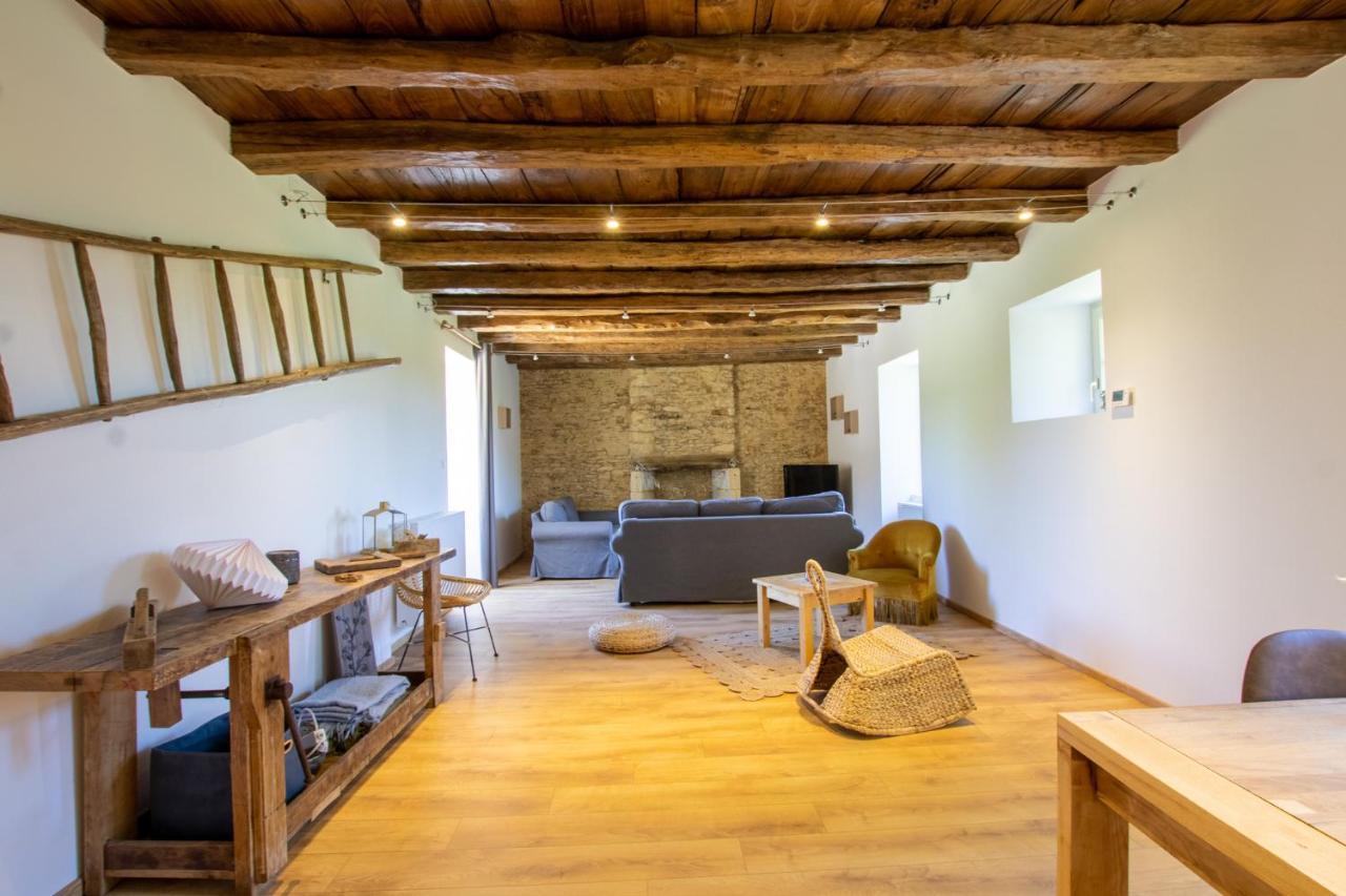 Chez Renou Et Prosperou Maison Typique Du Sarladait Saint-Genies Εξωτερικό φωτογραφία