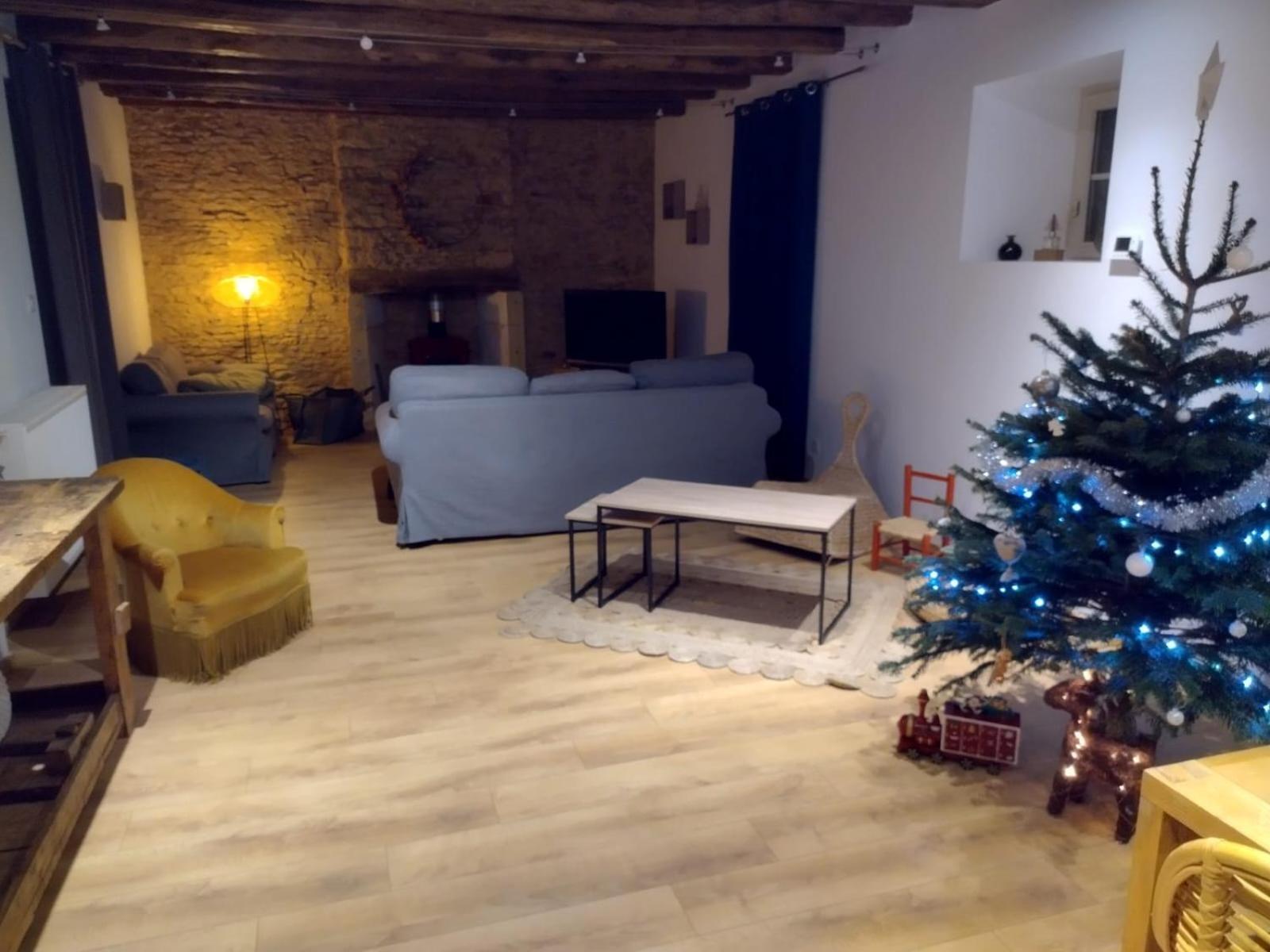 Chez Renou Et Prosperou Maison Typique Du Sarladait Saint-Genies Εξωτερικό φωτογραφία